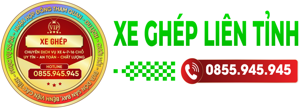 Xe Ghép Liên Tỉnh